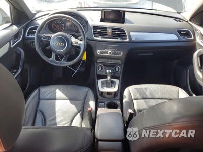 Zdjęcie 8 z 13 samochodu: 2017 AUDI Q3 PREMIUM VIN:WA1ECCFS8HR004094 - miniatura