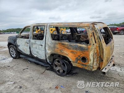 Drugie zdjęcie samochodu z przodu: 2013 CHEVROLET SUBURBAN K1500 LT VIN:1GNSKJE75DR321877 - miniatura