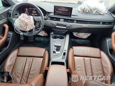 Zdjęcie 8 z 13 samochodu: 2019 AUDI A4 PREMIUM PLUS VIN:WAUENAF42KA007551 - miniatura
