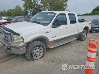2006 FORD F250 SUPER DUTY 1FTSW21P06EA63075 - główne zdjęcie licytacji z USA - miniatura