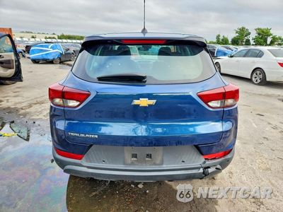 Zdjęcie 6 z 13 samochodu: 2021 CHEVROLET TRAILBLAZER LS VIN:KL79MMS23MB145901 - miniatura