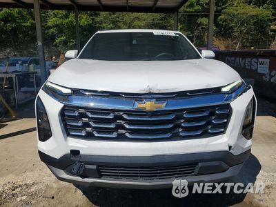 Piąte zdjęcie samochodu w środku: 2026 CHEVROLET EQUINOX LT VIN:3GNAXHEG5TL365471 - miniatura