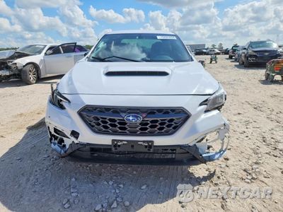 Piąte zdjęcie samochodu w środku: 2024 SUBARU WRX PREMIUM VIN:JF1VBAH65R9803755 - miniatura