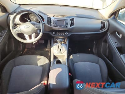 Zdjęcie 8 z 12 samochodu: 2014 KIA SPORTAGE LX VIN:KNDPB3AC3E7550312 - miniatura