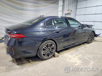 Trzecie zdjęcie samochodu z tyłu: 2027 BMW 540 XI VIN:WBA63FJ02VCY23342 - miniatura