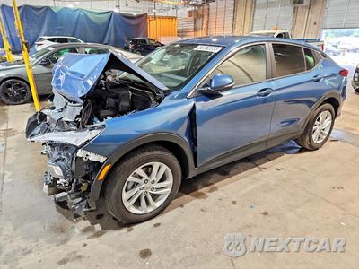 2025 BUICK ENVISTA PREFERRED KL47LAEP6SB095540 - główne zdjęcie licytacji z USA - miniatura