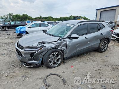 2025 CHEVROLET TRAX 1LT KL77LHEP4SC206074 - główne zdjęcie licytacji z USA - miniatura
