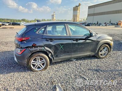 Trzecie zdjęcie samochodu z tyłu: 2023 HYUNDAI KONA SE VIN:KM8K2CAB1PU019160 - miniatura