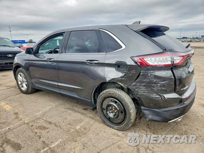 Drugie zdjęcie samochodu z przodu: 2016 FORD EDGE SEL VIN:2FMPK4J80GBB50473 - miniatura