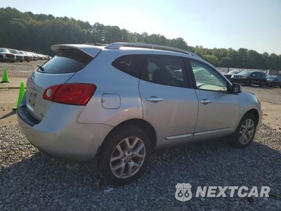 Trzecie zdjęcie samochodu z tyłu: 2011 NISSAN ROGUE S VIN:JN8AS5MT0BW574702 - miniatura
