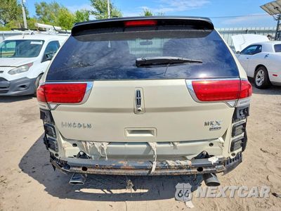 Zdjęcie 6 z 13 samochodu: 2014 LINCOLN MKX VIN:2LMDJ8JK1EBL11553 - miniatura