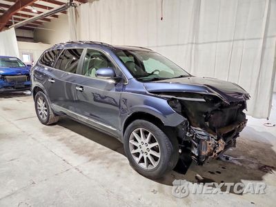 Czwarte zdjęcie samochodu z boku: 2014 BUICK ENCLAVE VIN:5GAKRBKDXEJ170864 - miniatura