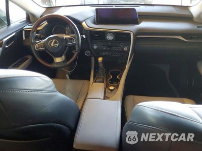 Zdjęcie 8 z 14 samochodu: 2019 LEXUS RX 450H BASE VIN:2T2BGMCA5KC036285 - miniatura