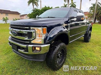 2021 FORD F250 SUPER DUTY 1FT8W2BT0MEC57169 - główne zdjęcie licytacji z USA - miniatura