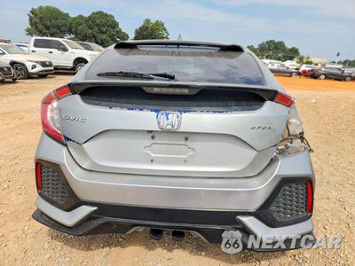 Zdjęcie 6 z 12 samochodu: 2018 HONDA CIVIC SPORT VIN:SHHFK7H48JU211856 - miniatura