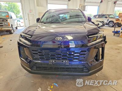 Piąte zdjęcie samochodu w środku: 2026 TOYOTA RAV4 XLE PREMIUM VIN:2T36CRAV3TW072259 - miniatura
