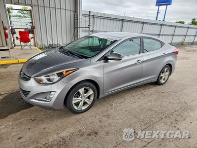 2016 HYUNDAI ELANTRA VALUE EDITION KMHDH4AE4GU504321 - główne zdjęcie licytacji z USA - miniatura