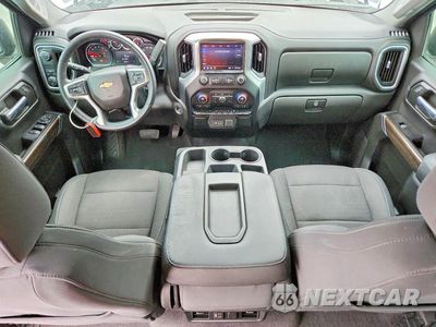 Zdjęcie 8 z 13 samochodu: 2020 CHEVROLET SILVERADO C1500 LT VIN:3GCPWCED3LG128761 - miniatura