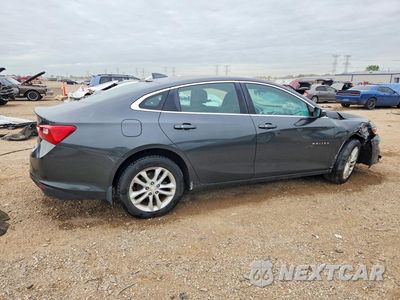 Trzecie zdjęcie samochodu z tyłu: 2017 CHEVROLET MALIBU LT VIN:1G1ZE5ST2HF121594 - miniatura