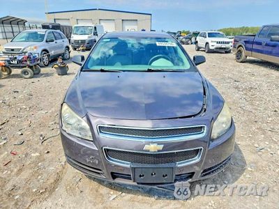 Piąte zdjęcie samochodu w środku: 2012 CHEVROLET MALIBU LS VIN:1G1ZA5EU6CF387435 - miniatura
