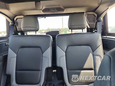 Zdjęcie 10 z 13 samochodu: 2024 FORD BRONCO BIG BEND VIN:1FMDE7AH4RLA02700 - miniatura