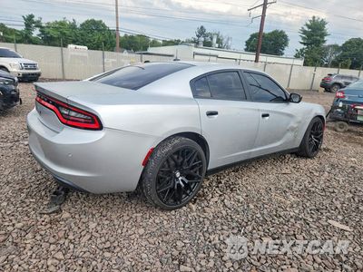 Trzecie zdjęcie samochodu z tyłu: 2018 DODGE CHARGER POLICE VIN:2C3CDXKT1JH248700 - miniatura