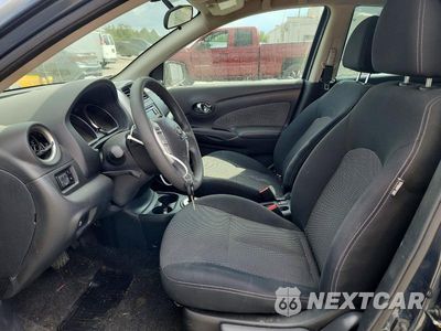 Zdjęcie 7 z 12 samochodu: 2015 NISSAN VERSA 1.6 SV VIN:3N1CN7AP1FL932712 - miniatura