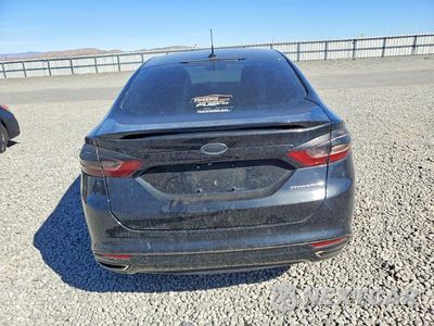 Zdjęcie 6 z 12 samochodu: 2014 FORD FUSION TITANIUM VIN:3FA6P0D90ER379173 - miniatura