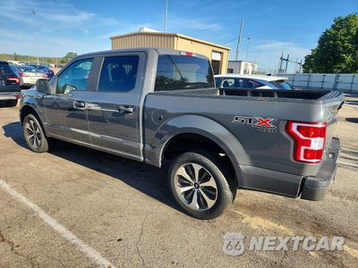Drugie zdjęcie samochodu z przodu: 2020 FORD F150 SUPERCREW VIN:1FTEW1E54LFC65262 - miniatura