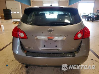 Zdjęcie 6 z 13 samochodu: 2011 NISSAN ROGUE S VIN:JN8AS5MV7BW288881 - miniatura
