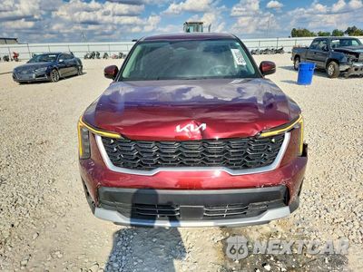 Piąte zdjęcie samochodu w środku: 2025 KIA SORENTO LX VIN:5XYRG4JC3SG383660 - miniatura
