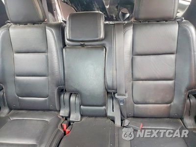 Zdjęcie 10 z 13 samochodu: 2013 FORD EXPLORER LIMITED VIN:1FM5K8F82DGC72196 - miniatura