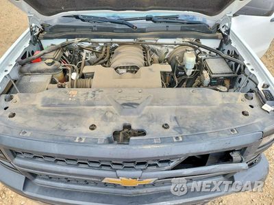Zdjęcie 11 z 12 samochodu: 2014 CHEVROLET SILVERADO C1500 VIN:1GCRCPEC1EZ365266 - miniatura