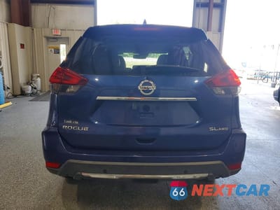 Zdjęcie 6 z 13 samochodu: 2019 NISSAN ROGUE SL VIN:5N1AT2MV4KC768168 - miniatura