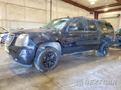 2008 GMC YUKON XL K1500 1GKFK16378R132437 - główne zdjęcie licytacji z USA - miniatura