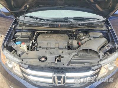 Zdjęcie 12 z 14 samochodu: 2016 HONDA ODYSSEY EXL VIN:5FNRL5H65GB035438 - miniatura
