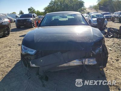 Piąte zdjęcie samochodu w środku: 2015 AUDI A5 PREMIUM PLUS VIN:WAUMFAFR1FA038879 - miniatura