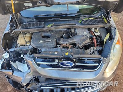 Zdjęcie 11 z 12 samochodu: 2013 FORD C-MAX SE VIN:1FADP5AU3DL552484 - miniatura