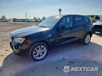 2014 BMW X3 XDRIVE35I 5UXWX7C58E0E77158 - główne zdjęcie licytacji z USA - miniatura