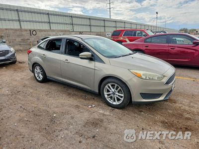 Czwarte zdjęcie samochodu z boku: 2015 FORD FOCUS SE VIN:1FADP3F27FL256415 - miniatura