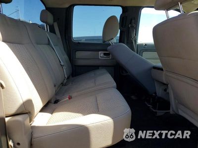 Zdjęcie 10 z 12 samochodu: 2009 FORD F150 SUPERCREW VIN:1FTRW12879FA88568 - miniatura