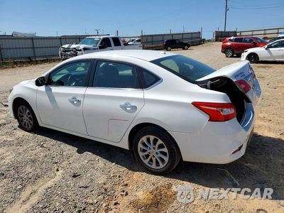 Drugie zdjęcie samochodu z przodu: 2018 NISSAN SENTRA SV VIN:3N1AB7AP9JL642095 - miniatura