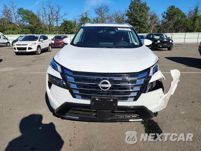 Piąte zdjęcie samochodu w środku: 2026 NISSAN ROGUE PLATINUM VIN:JN8BT3DD8TW321546 - miniatura