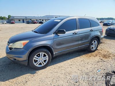 2010 HONDA CR-V EX 5J6RE4H57AL010602 - główne zdjęcie licytacji z USA - miniatura