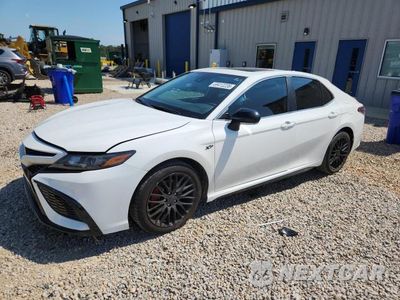 2022 TOYOTA CAMRY SE 4T1S11AK9NU695974 - główne zdjęcie licytacji z USA - miniatura