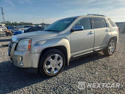 2013 GMC TERRAIN SLT 2GKFLWE35D6380378 - główne zdjęcie licytacji z USA - miniatura
