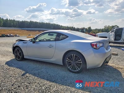 Drugie zdjęcie samochodu z przodu: 2013 SUBARU BRZ 2.0 PREMIUM VIN:JF1ZCAB16D1610100 - miniatura