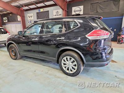 Drugie zdjęcie samochodu z przodu: 2015 NISSAN ROGUE S VIN:KNMAT2MV3FP509433 - miniatura