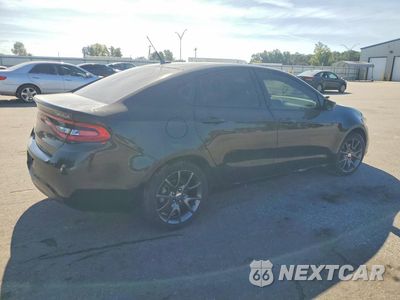 Trzecie zdjęcie samochodu z tyłu: 2015 DODGE DART SE VIN:1C3CDFAA4FD433547 - miniatura