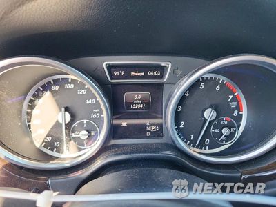 Zdjęcie 9 z 12 samochodu: 2013 MERCEDES-BENZ ML 350 4MATIC VIN:4JGDA5HB1DA199573 - miniatura